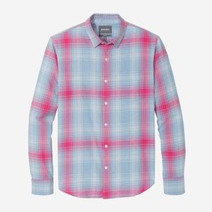 🆕 Bonobos Brushed Button-Down Shirt; SIZE: S